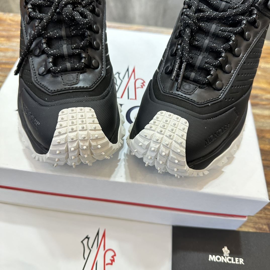 Moncler Shoes